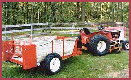 manure spreaders