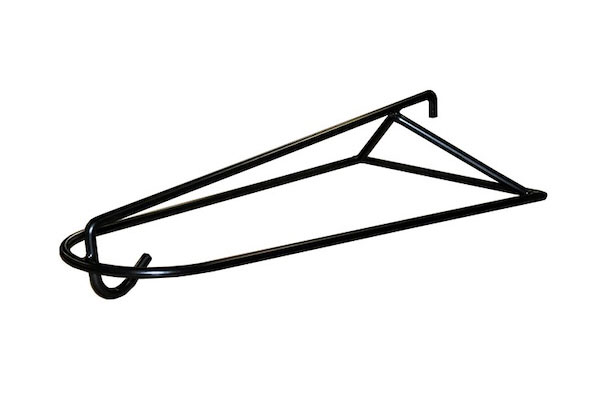Western Saddle Rack